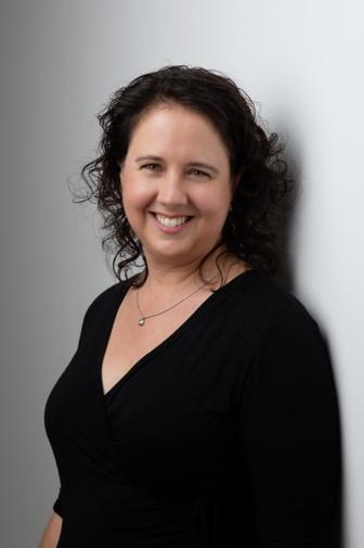 Dr Amanda Cahill