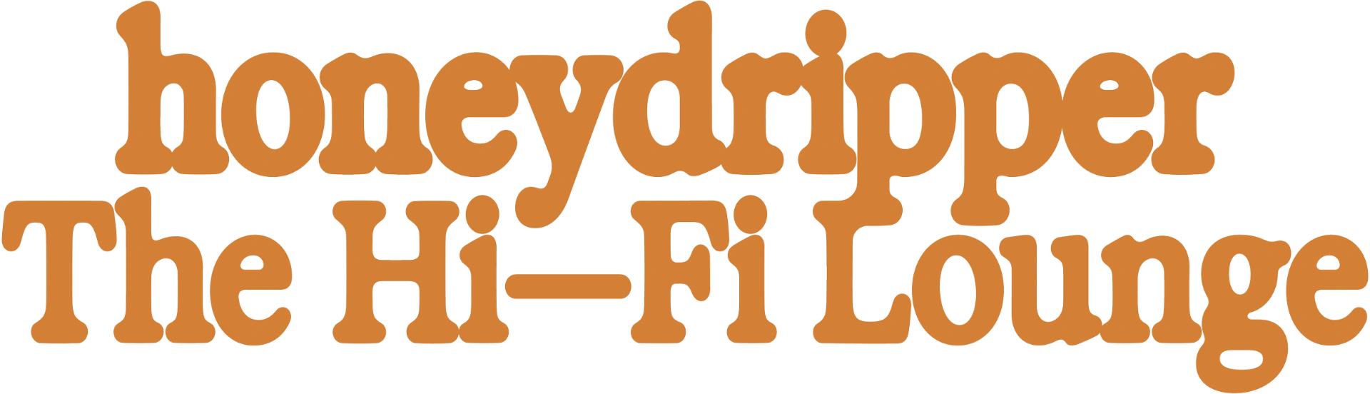 Honeydripper / The Hi-Fi Lounge logo