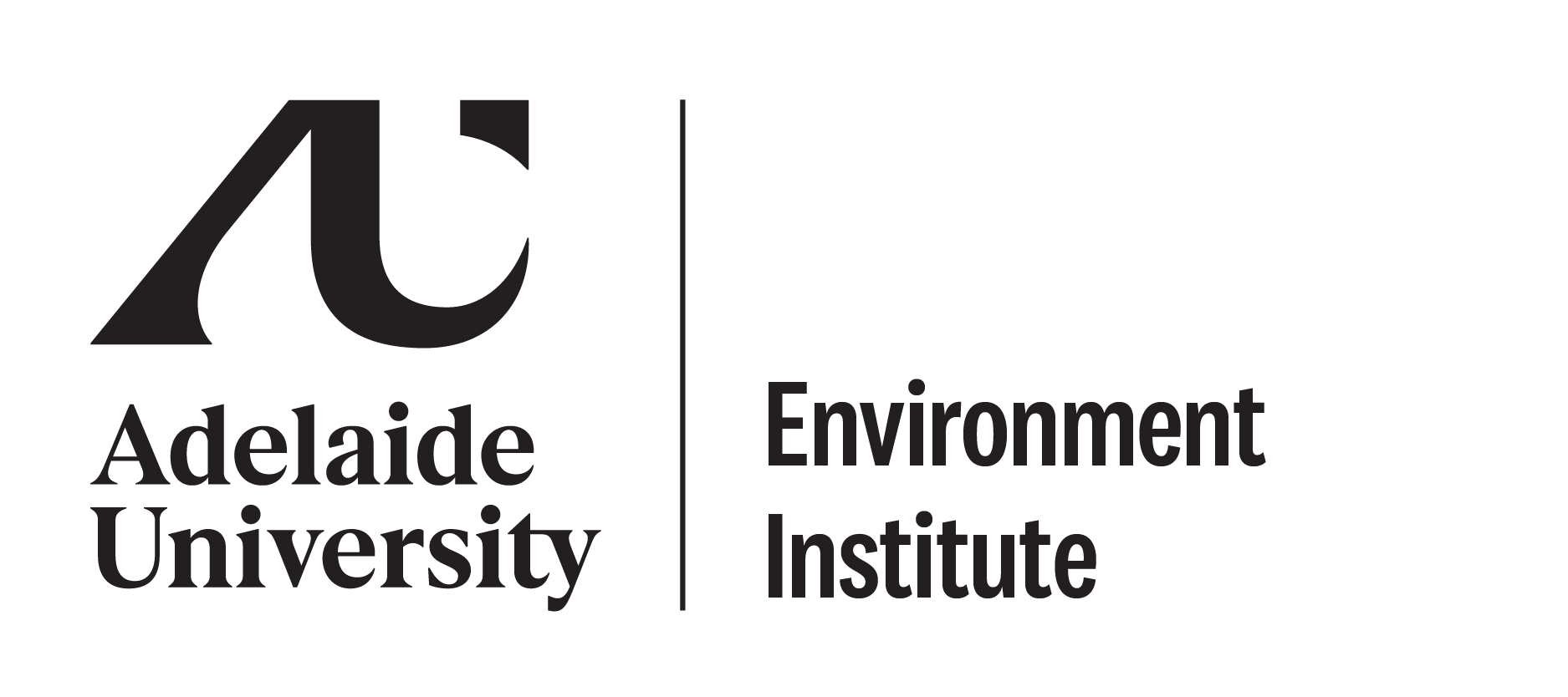 Adelaide University Environment Institute logo