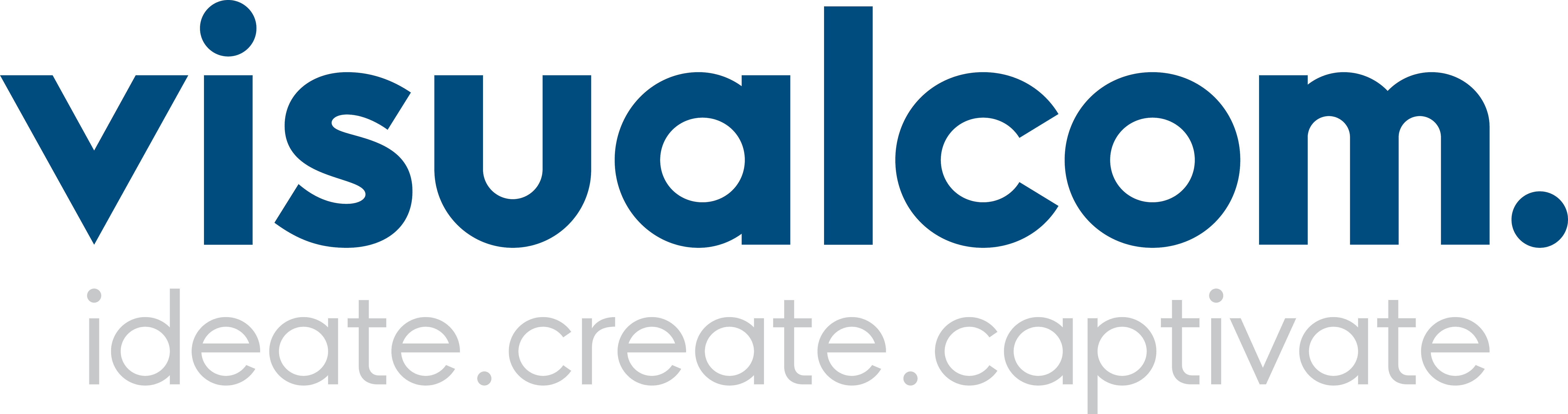 Visualcom logo