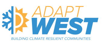 AdaptWest logo