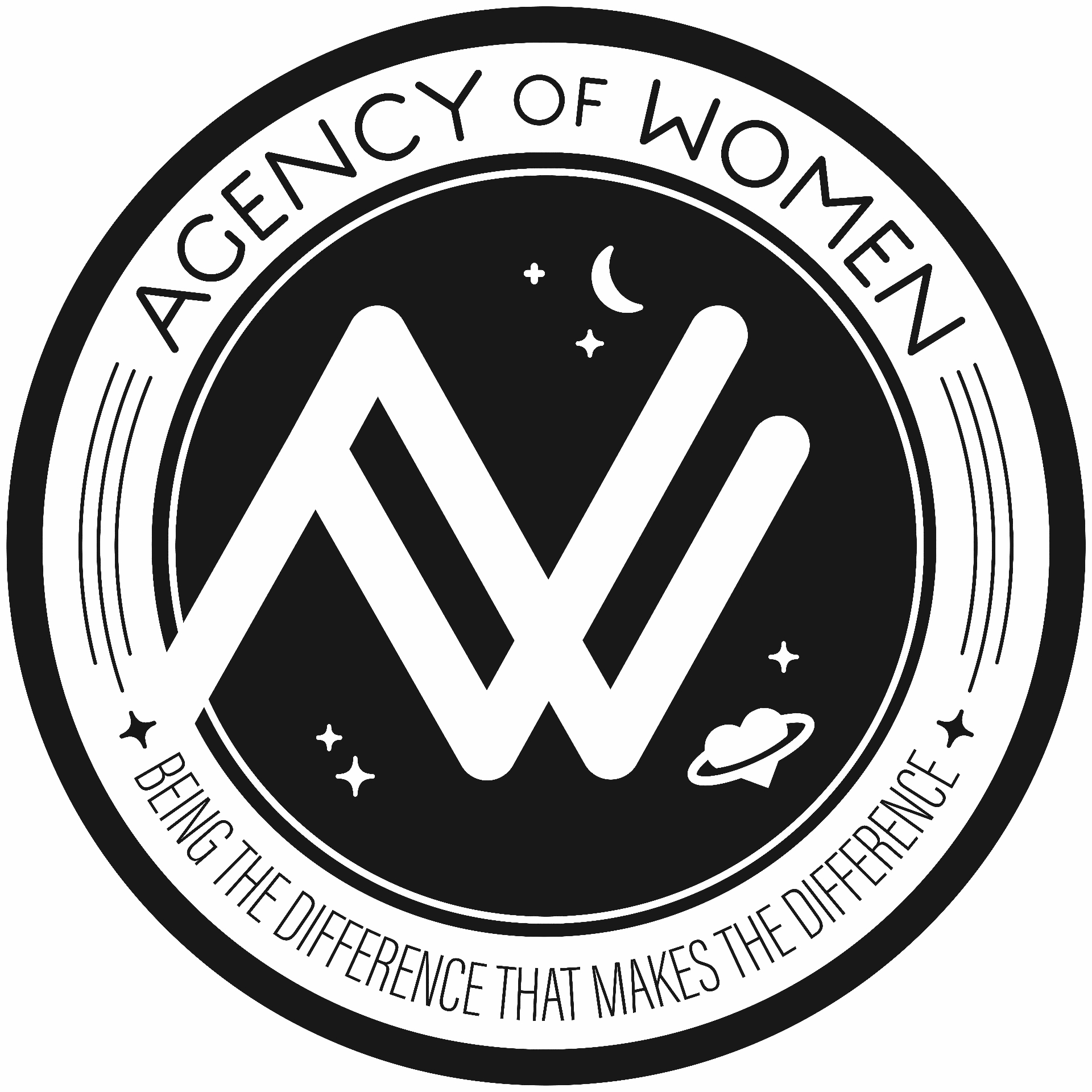 Agency of Women logo
