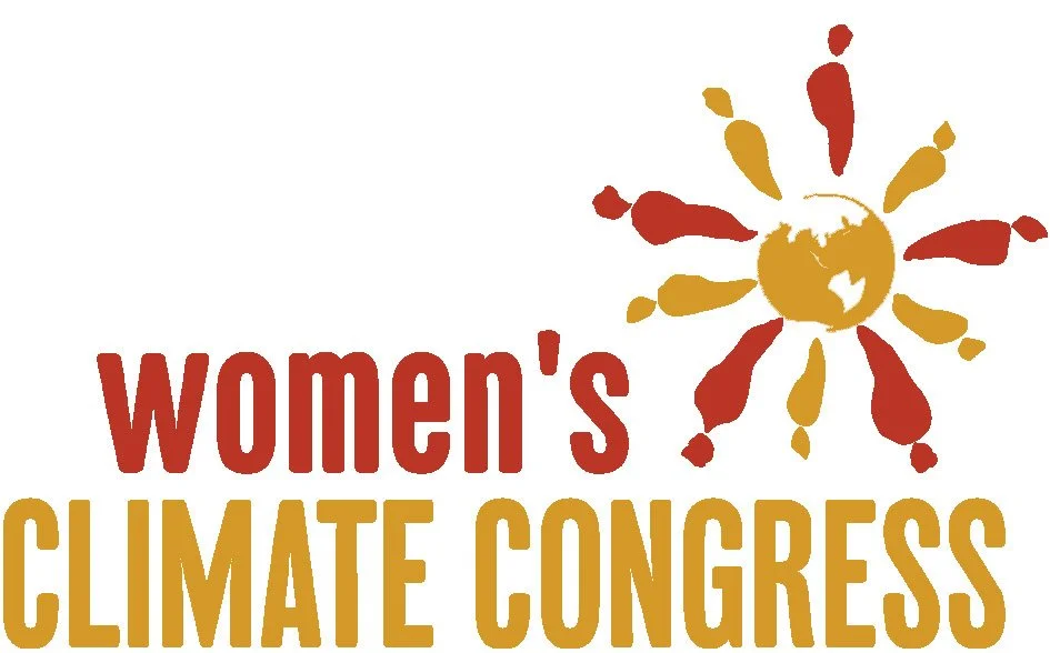 Women's Climate Congress logo
