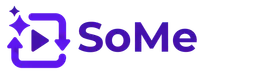 SoMe logo