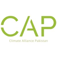 Climate Alliance Pakistan logo