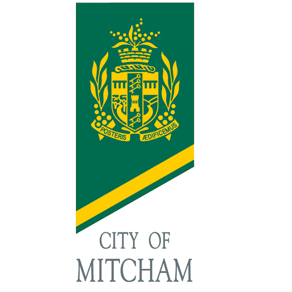 City of Mitcham logo