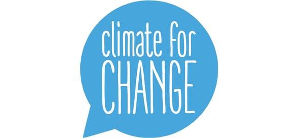 Climate for Change logo