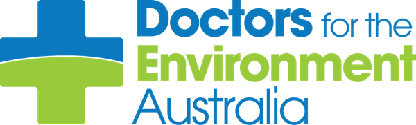 Doctors for the Environment Australia logo