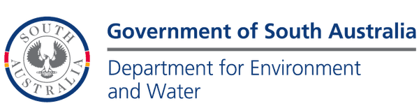Government of South Australia – Department for Environment and Water logo