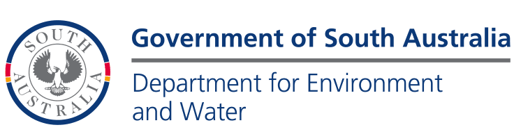 Government of South Australia – Department for Environment and Water logo