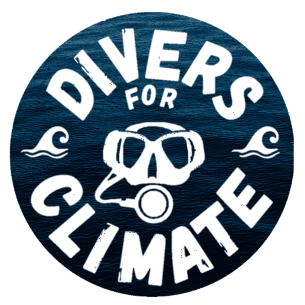 Divers for Climate logo