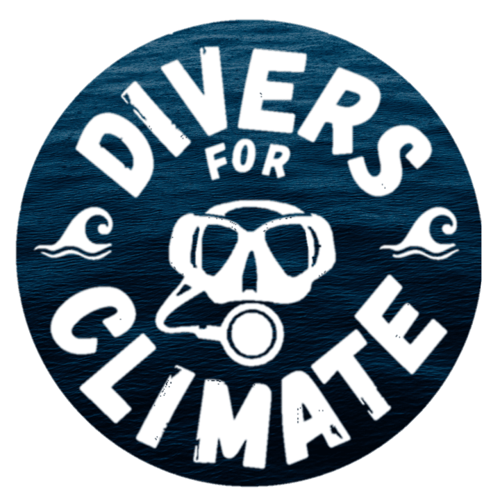 Divers for Climate logo