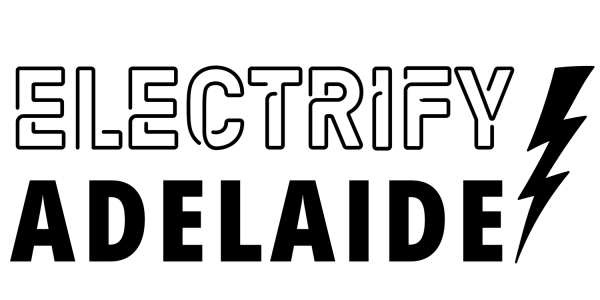 Electrify My Community logo