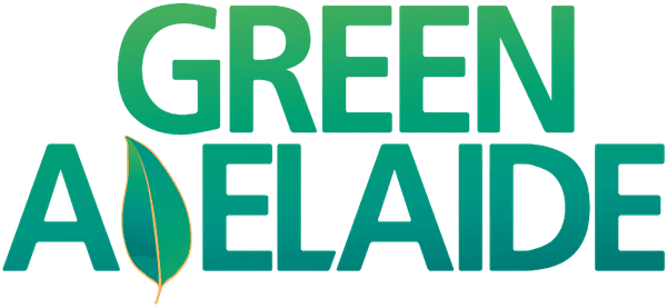 Green Adelaide logo