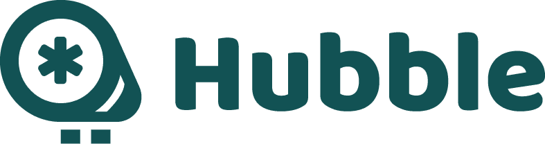 Hubble logo