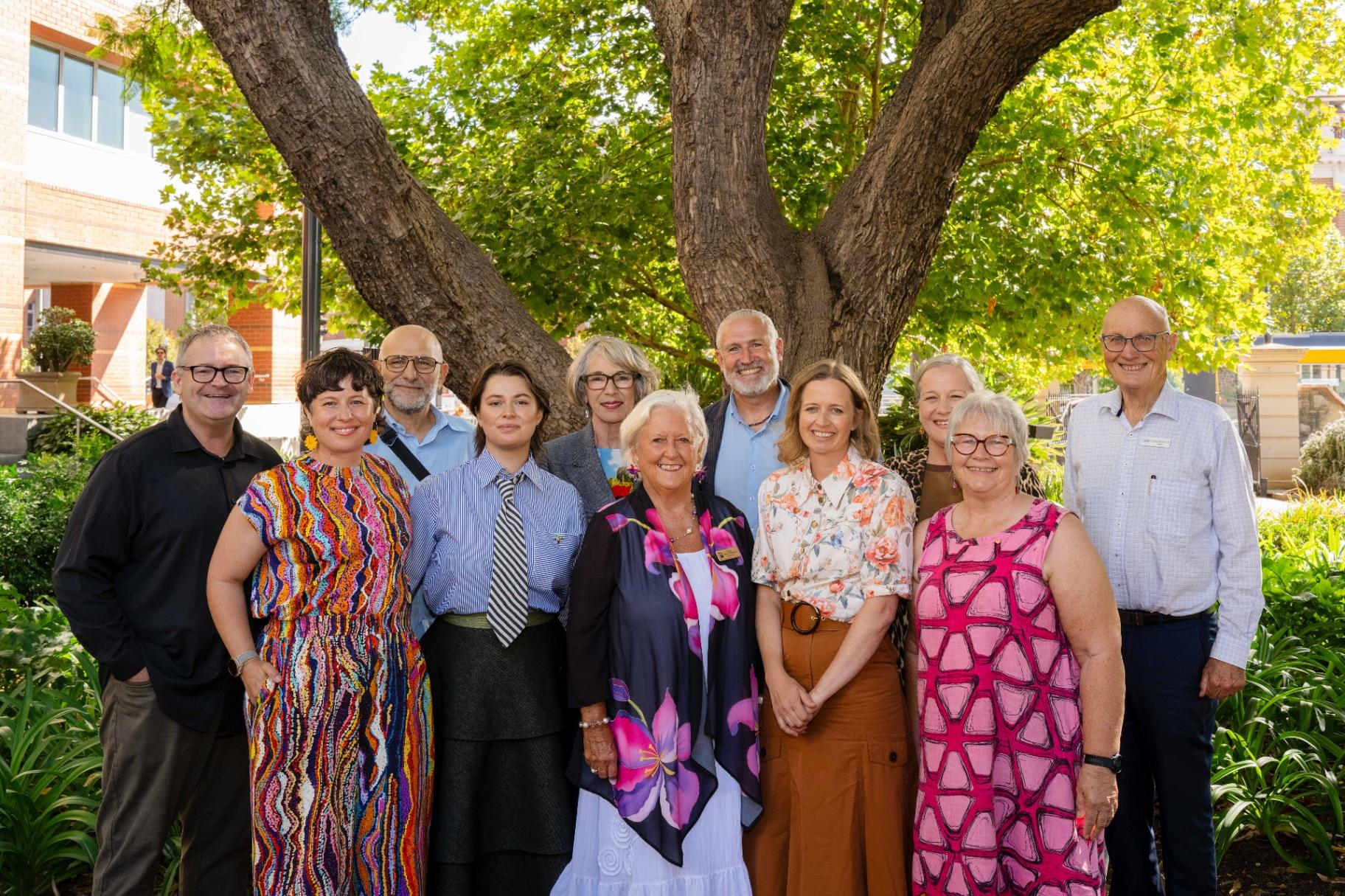 ACAW Launch event