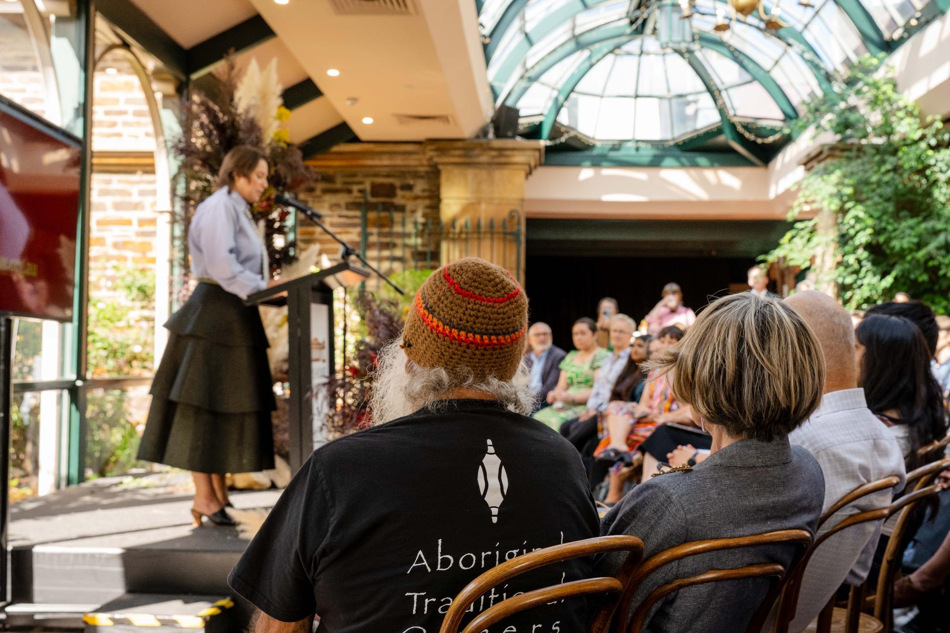ACAW Launch event