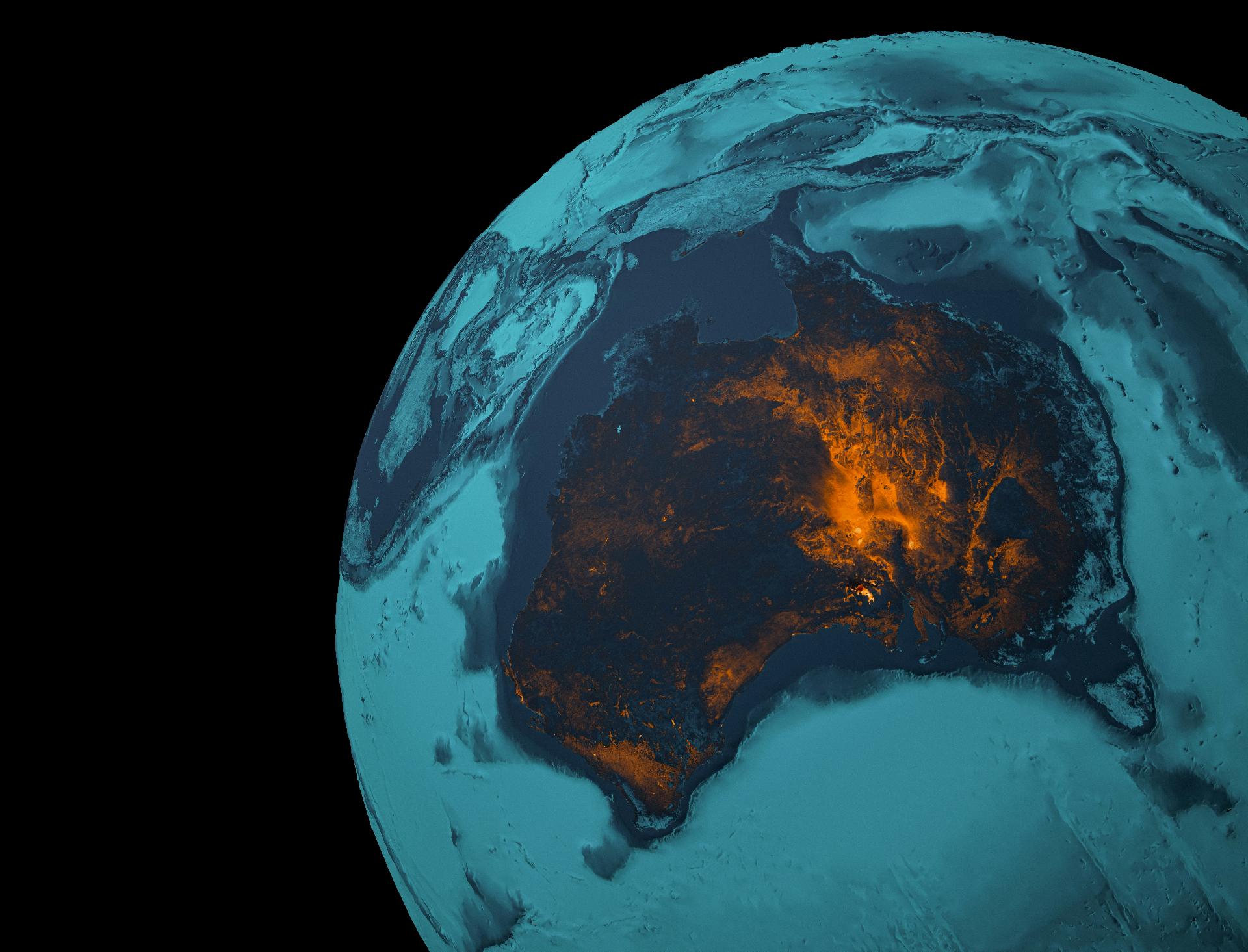 Understanding our changing world