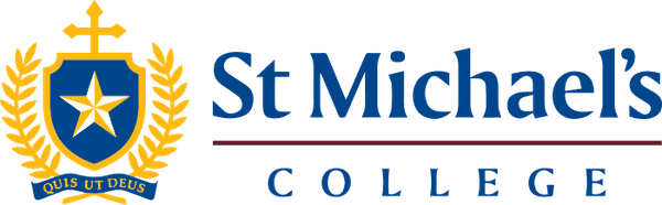 St Michael's College logo
