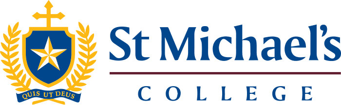 St Michael's College logo