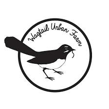 Wagtail Urban Farm logo